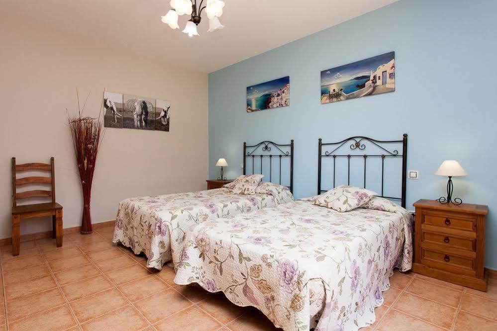 Villa Romana Caleta De Fuste Exterior foto