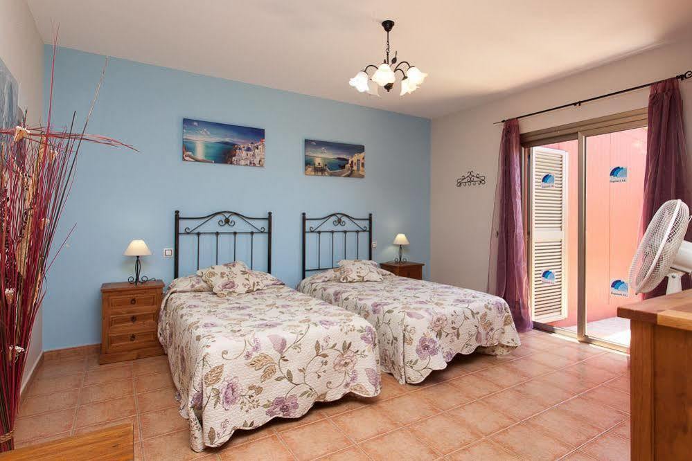 Villa Romana Caleta De Fuste Exterior foto