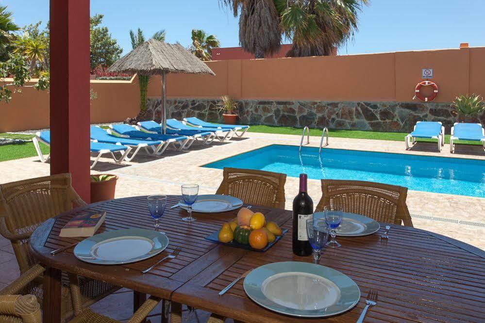 Villa Romana Caleta De Fuste Exterior foto